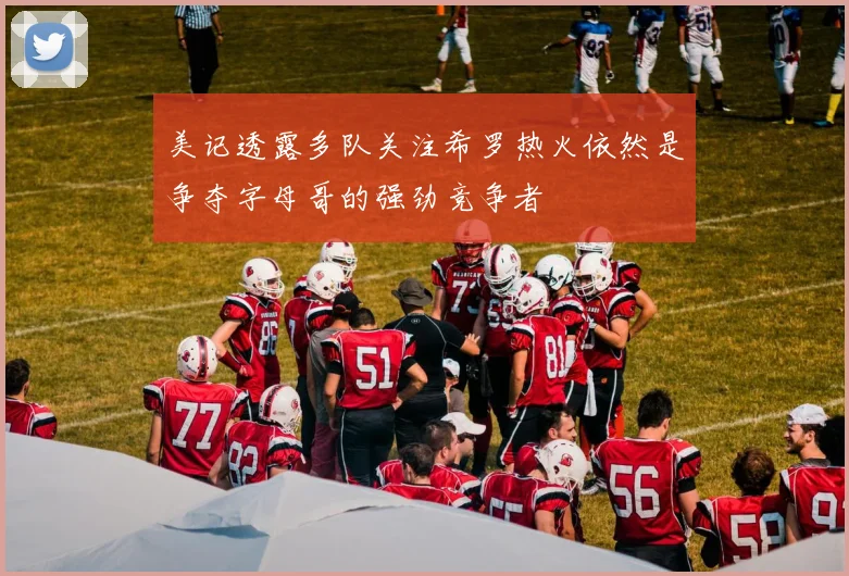 美记透露多队关注希罗热火依然是争夺字母哥的强劲竞争者